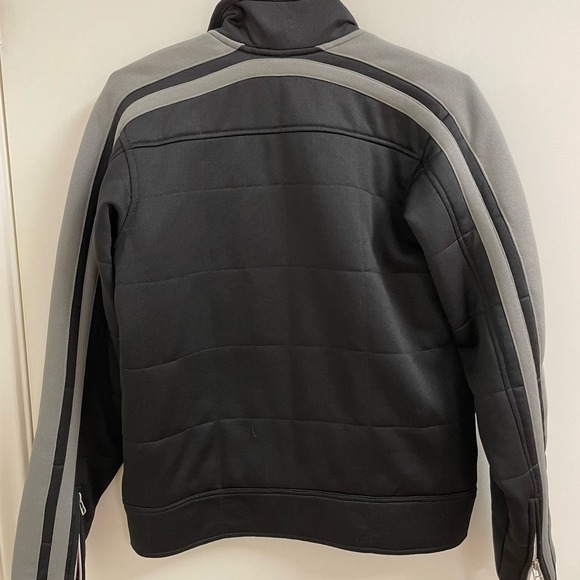 Spring Mountain Motor Resort Racing Jacket Corvette Men’s Size Small / Women’s M - Picture 4 of 9